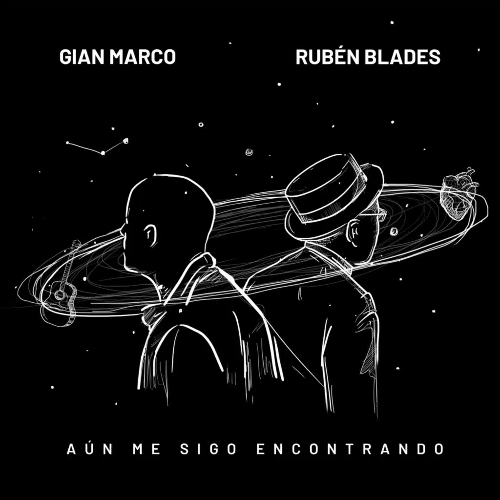 Gian Marco & Rubén Blades