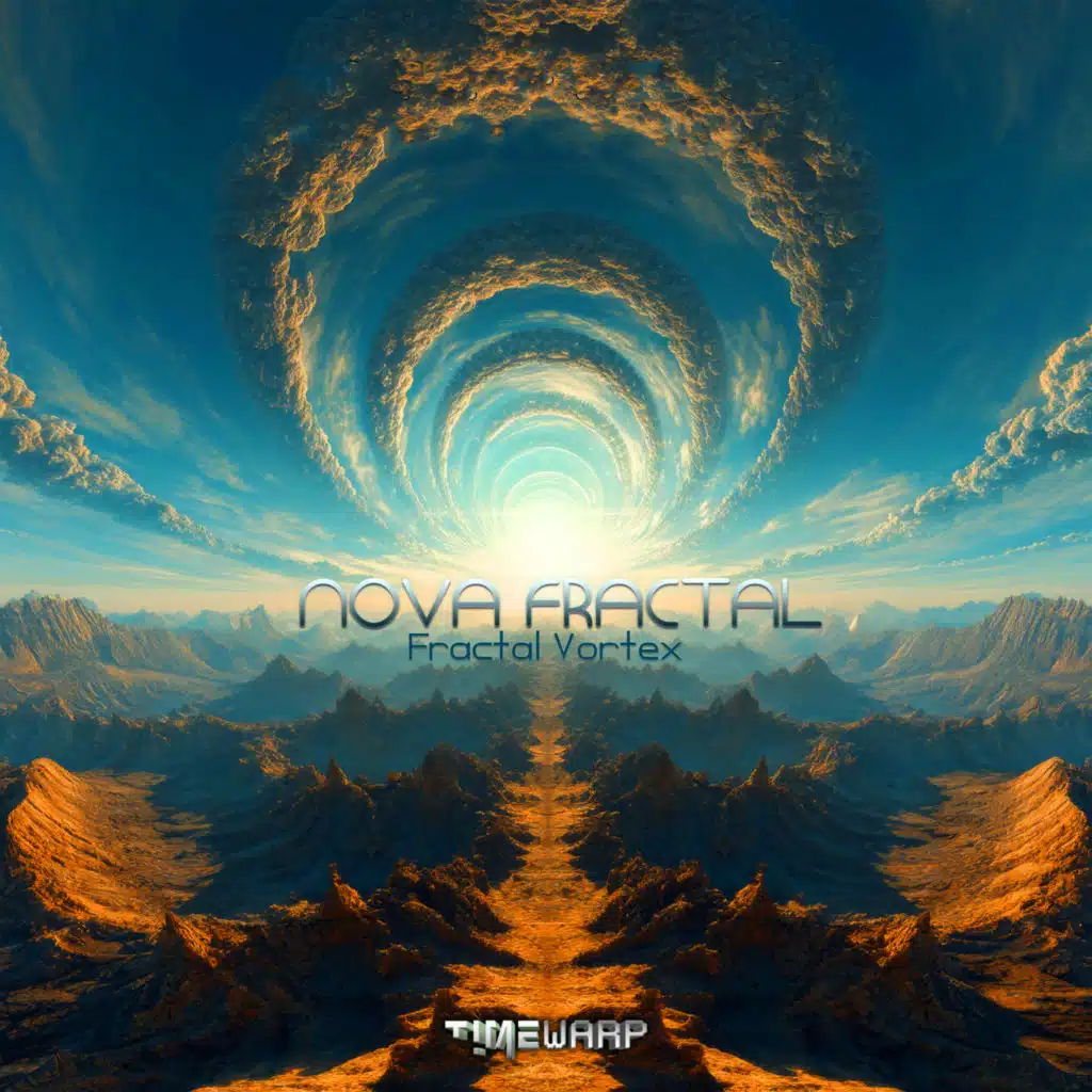 Nova Fractal & E-Mantra