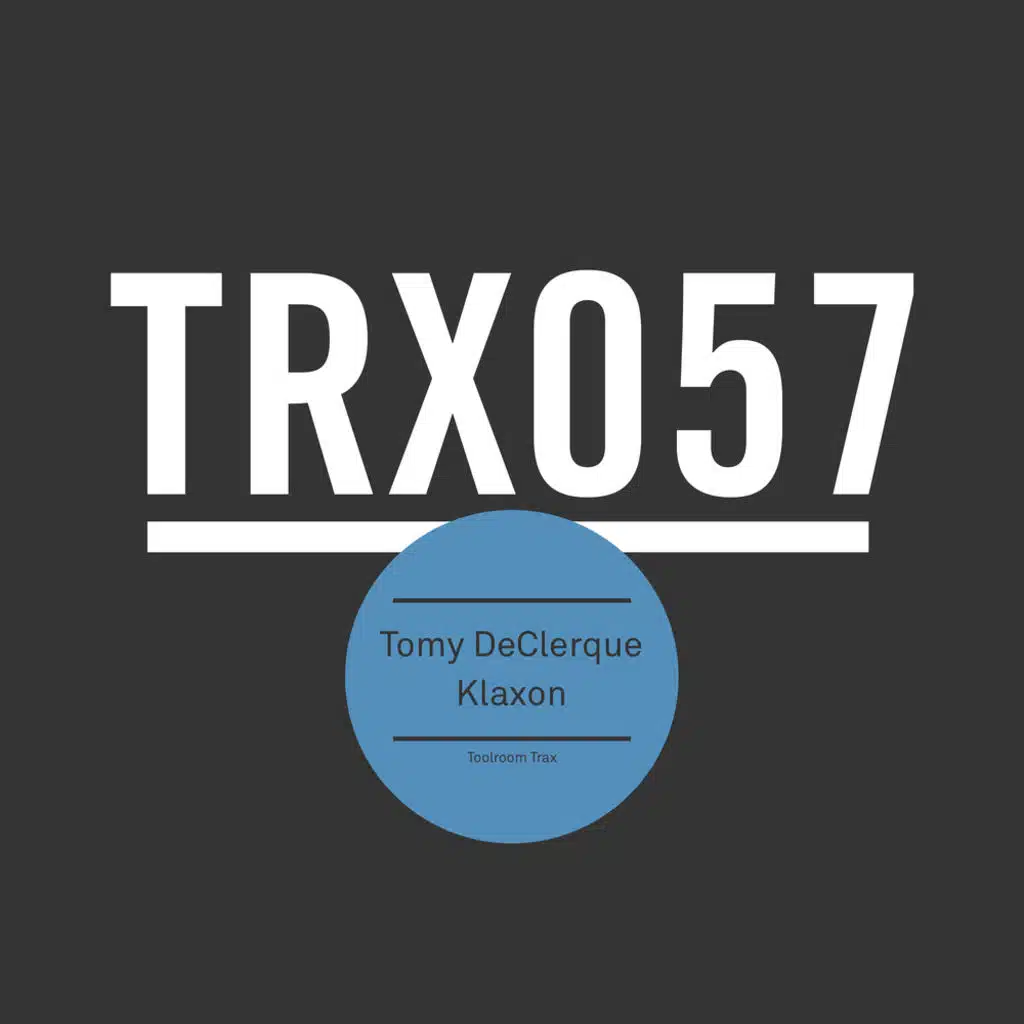 Klaxon (Original Mix)