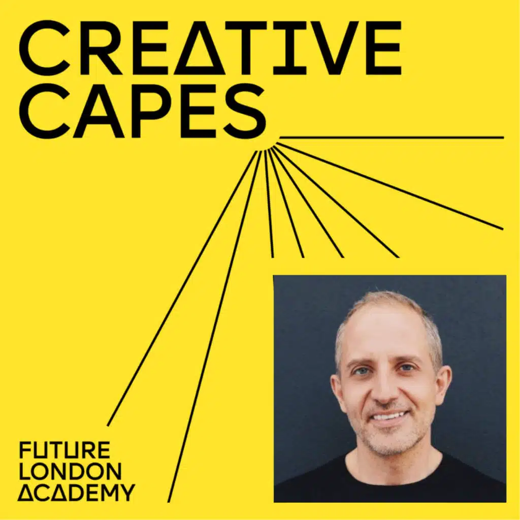 Apple’s former design executive on tools, purpose of design and creativity in the age of AI | Charles Migos, intangible.ai