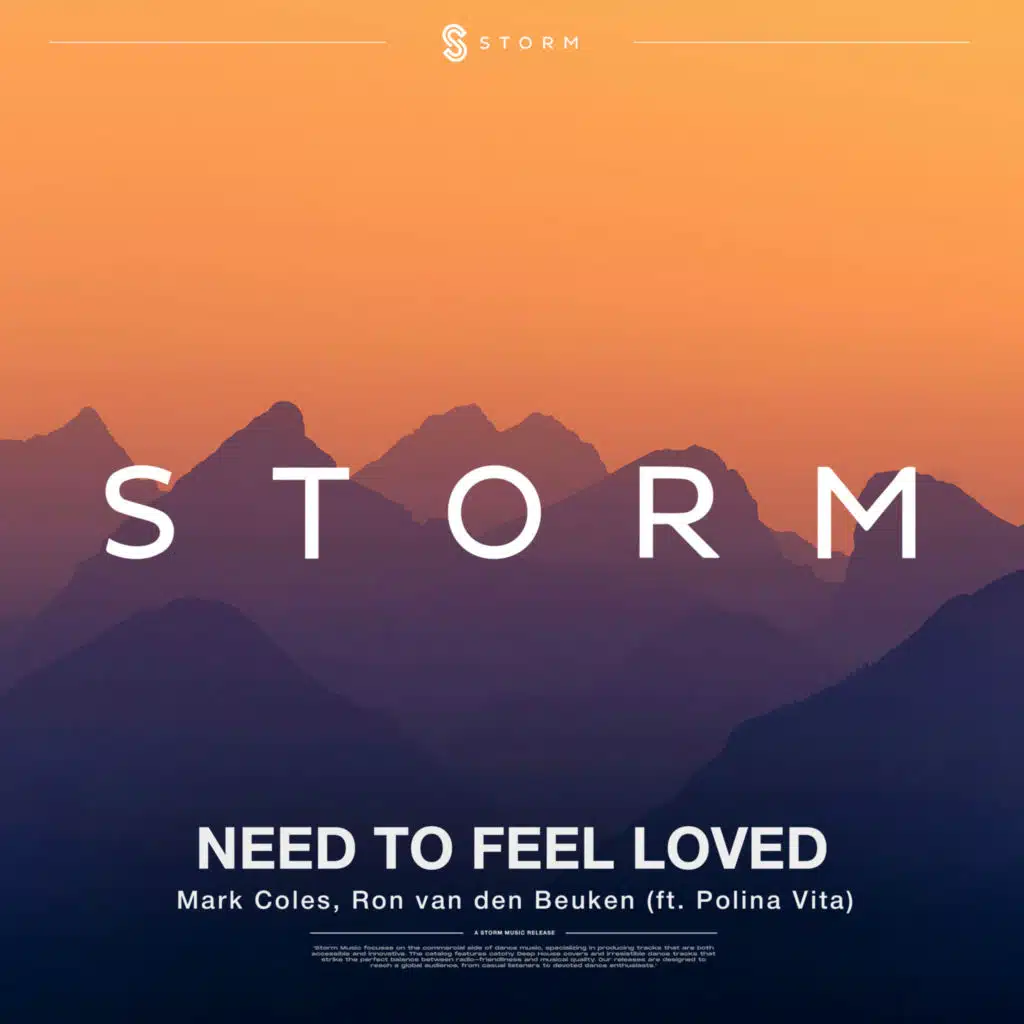 Ron van den Beuken & Mark Coles