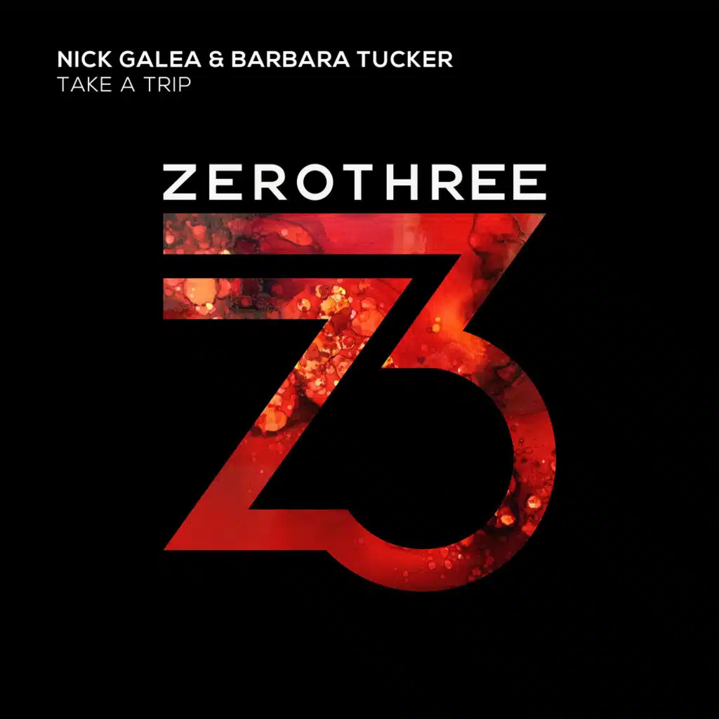 Nick Galea and Barbara Tucker