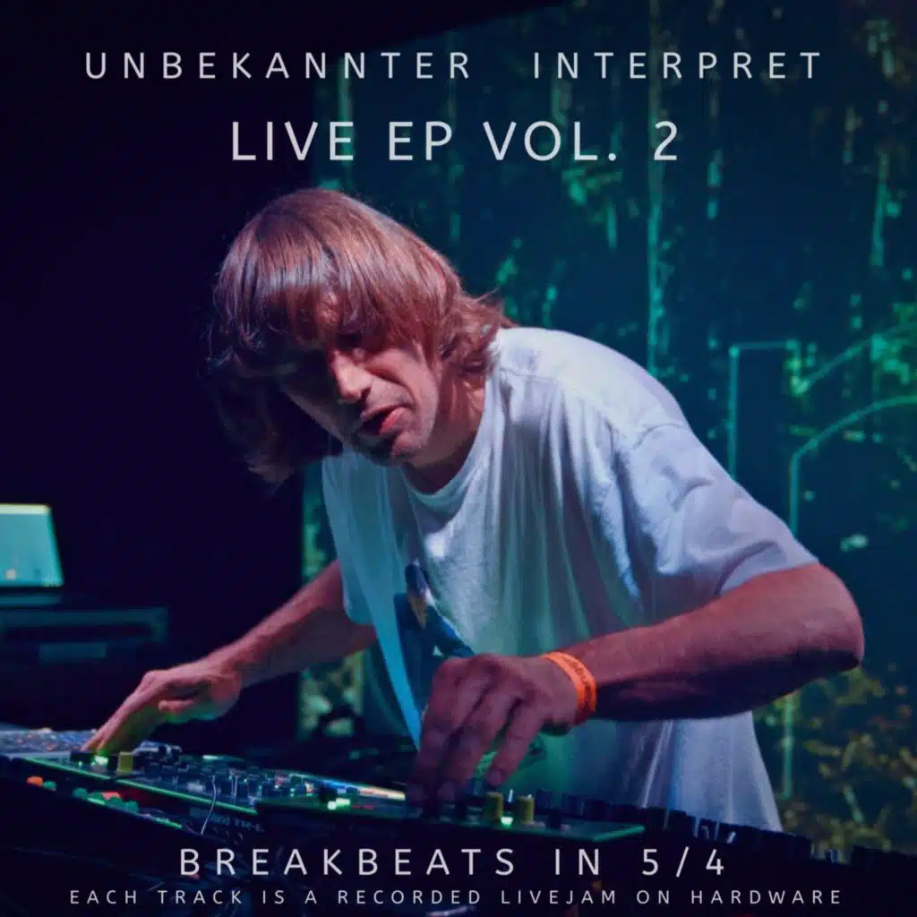 Unbekannter Interpret