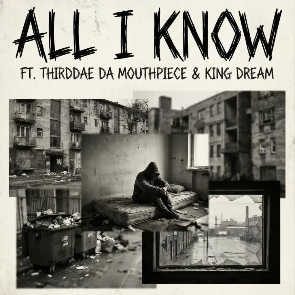 ALL I KNOW (feat. THIRDDAE DA MOUTHPIECE & KING DREAM)
