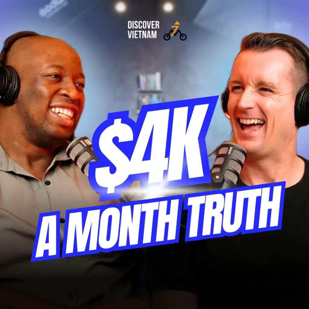 Discover American Expat Life in Vietnam, The Truth After 3 Years with Markeiz Ryan