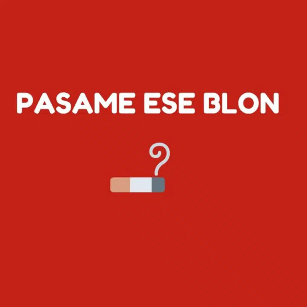 Pasame Ese Blon (feat. Ramo Roma)