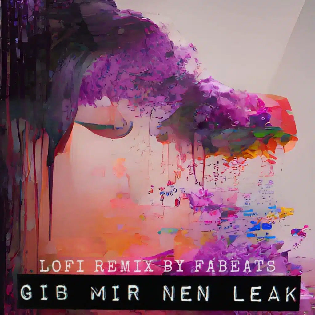 Gib Mir Nen Leak (Lofi Remix by fabeats)