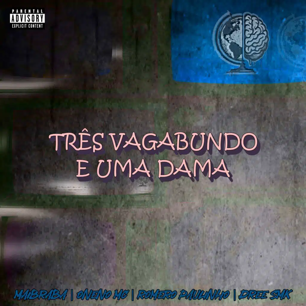 Três Vagabundo e uma Dama