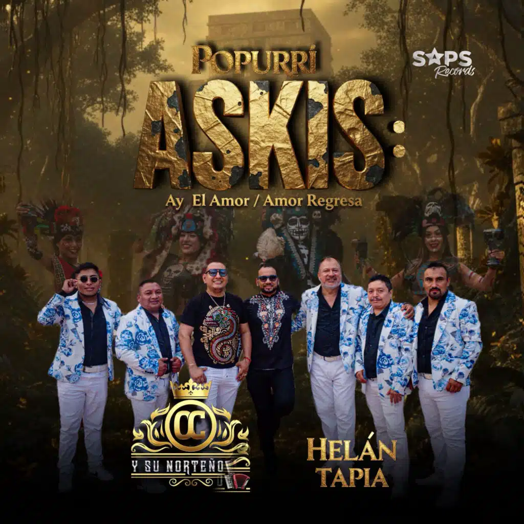 Popurrí Askis: Ay el Amor/Amor Regresa