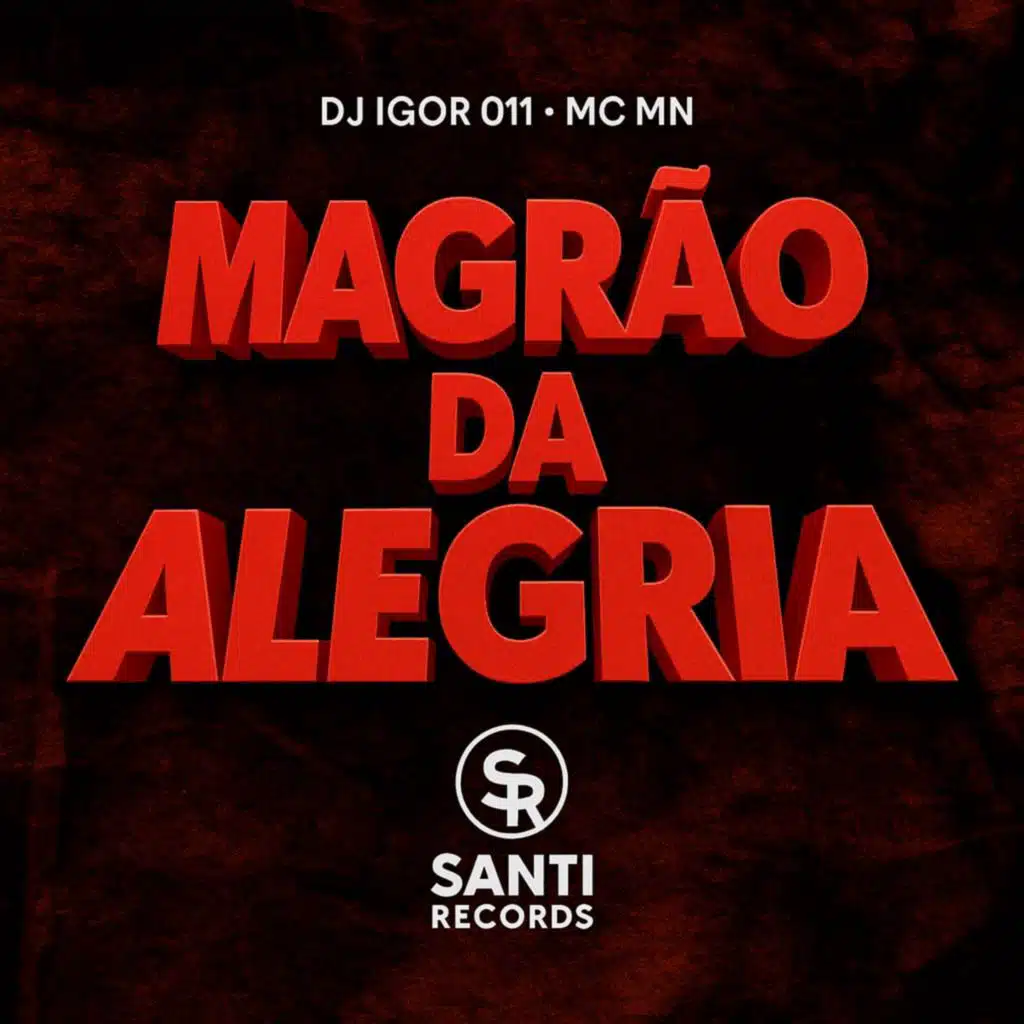 Magrão Da Alegria