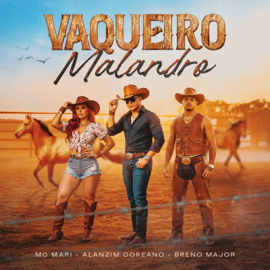 Alanzim Coreano, Breno Major & MC Mari