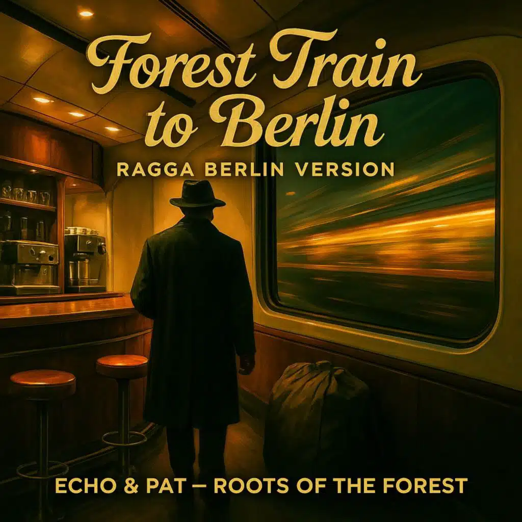 Forest Train to Berlin (Ragga Berlin Version)
