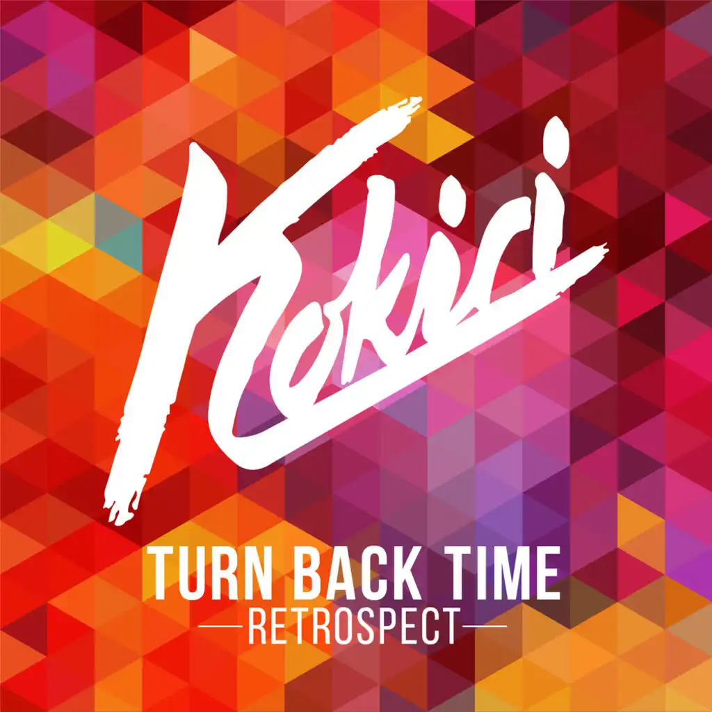 Turn Back Time (Retrospect) (Illyus & Barrientos Remix)