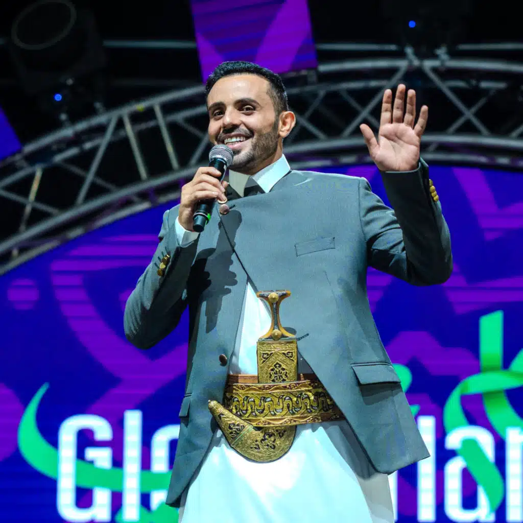 عمار العزكي