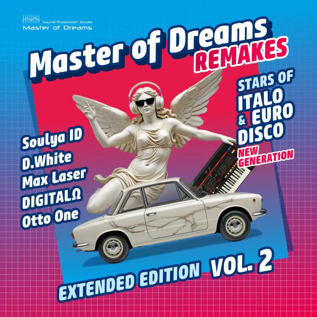Italo & Euro Disco New Generation, Vol. 2 (Remakes Extended Edition)
