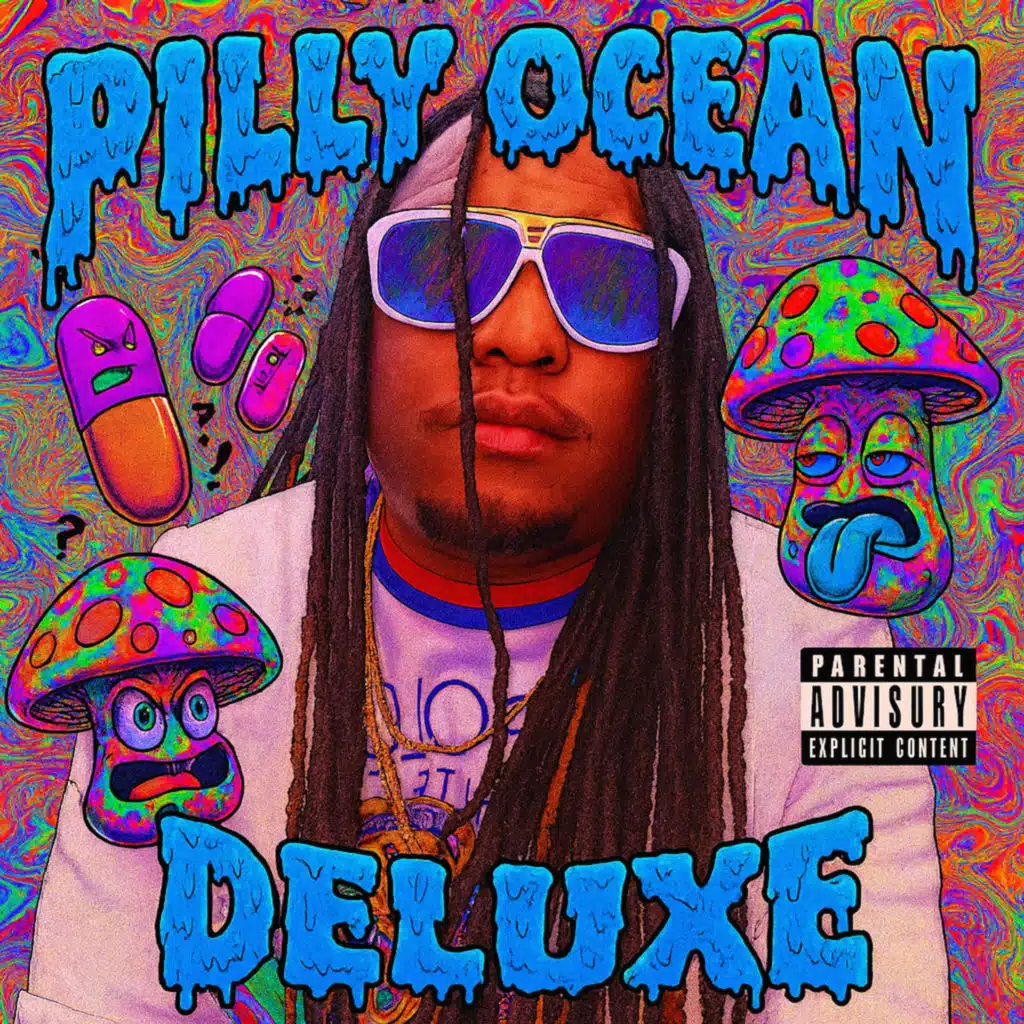 Pilly Ocean (Deluxe)