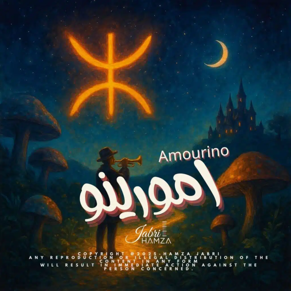 AMOURINO (feat. Zedzed Modern, THIERRY KEDI & ABDELLAH AIT ASSOU)