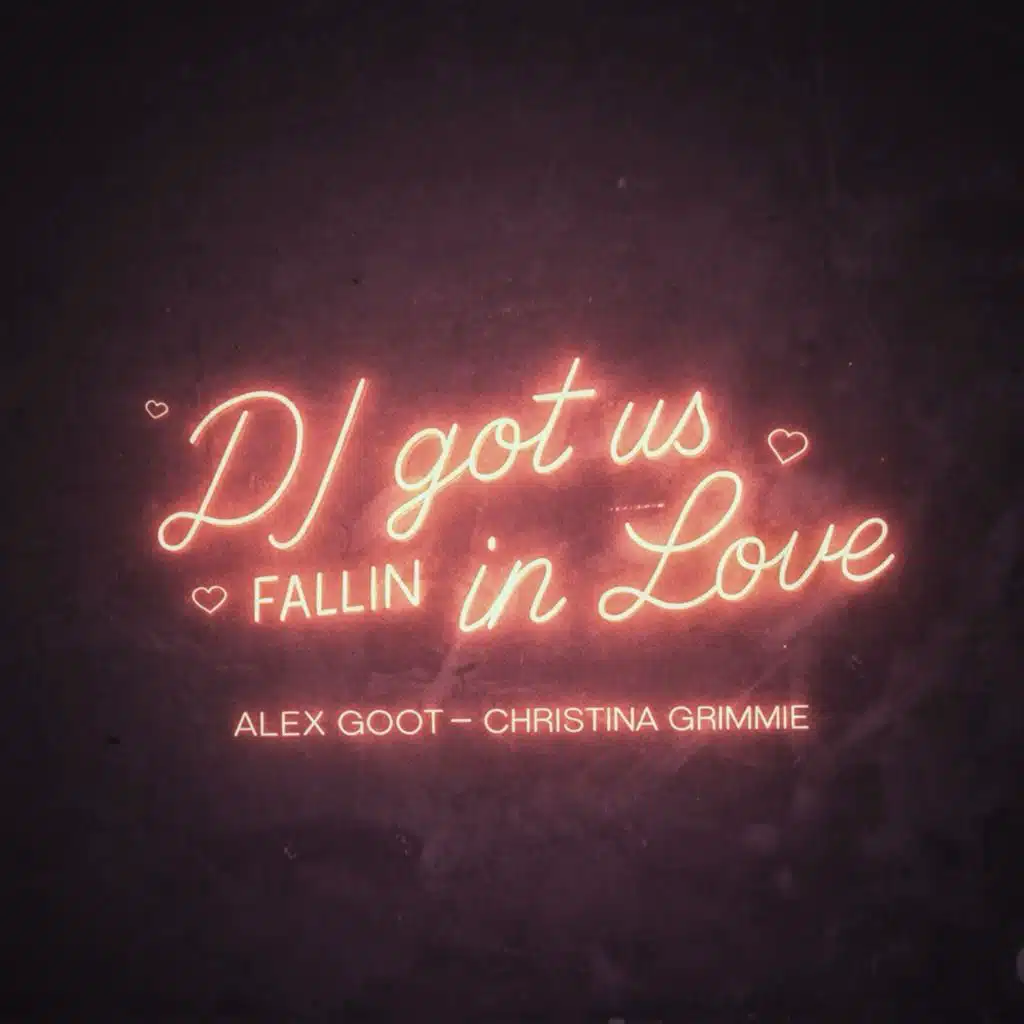 DJ Got Us Fallin' In Love