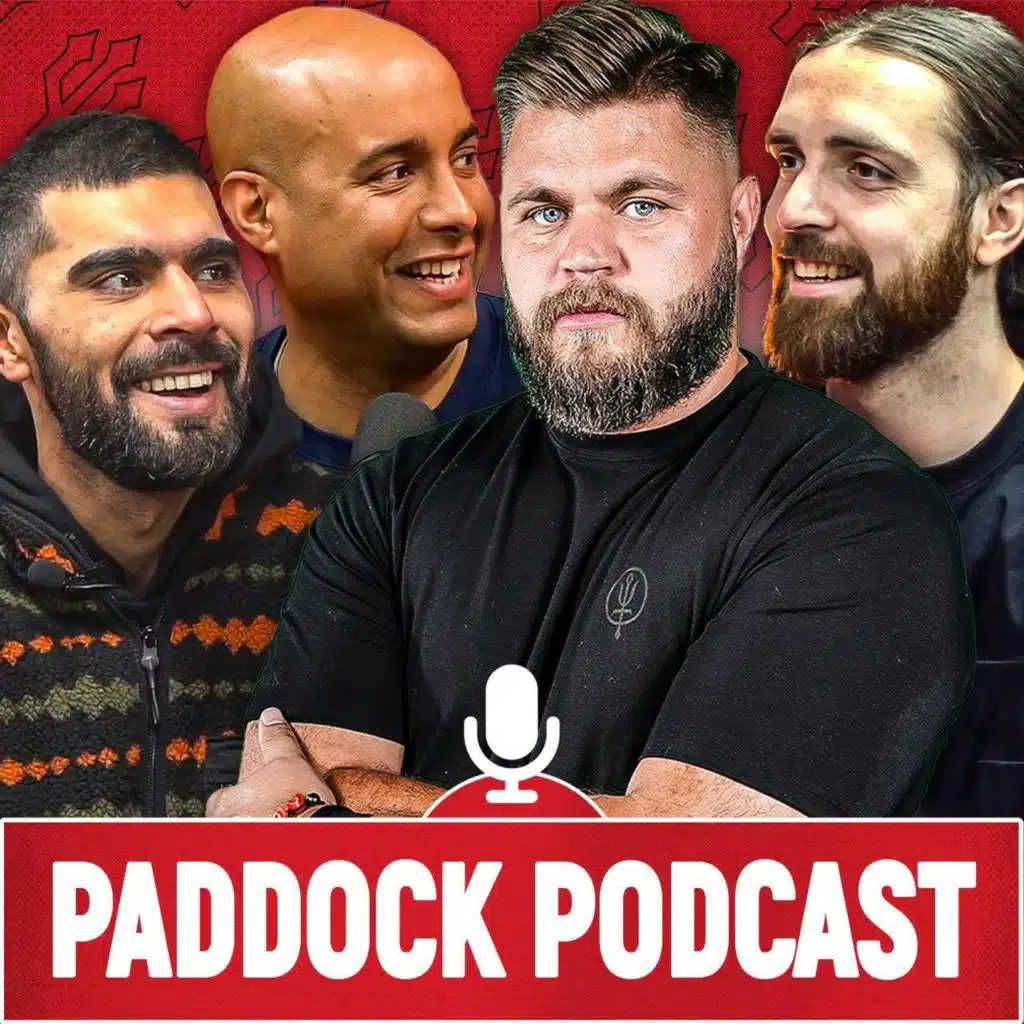 Can Manchester United Push On This Season?! | Paddock Podcast