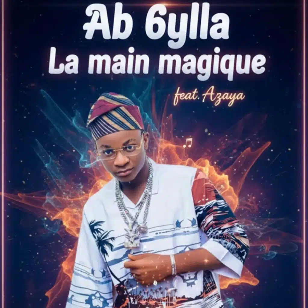 La Main Magique (feat. Azaya)