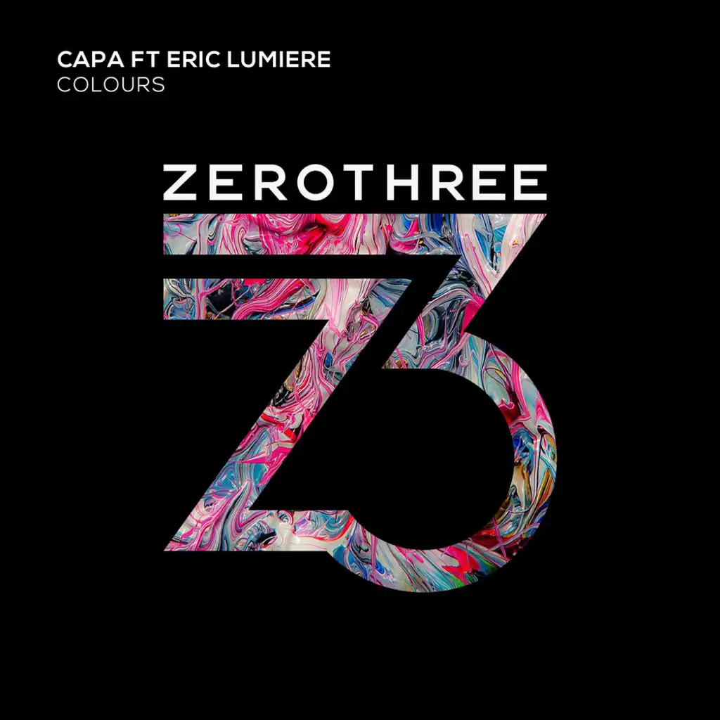 Capa (Official) featuring Eric Lumiere