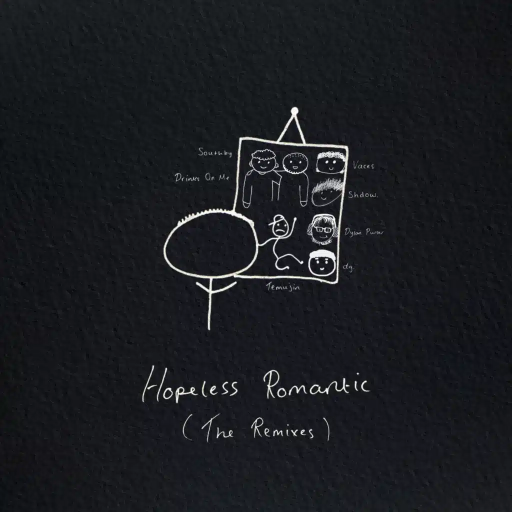 Hopeless Romantic (The Remixes)