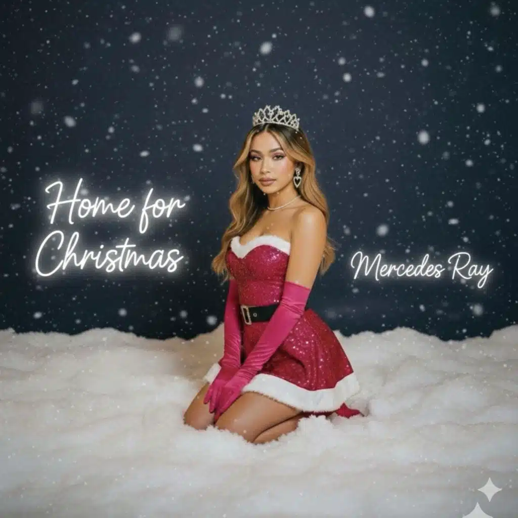 Bad Boy Santa (feat. Mercedes Ray)