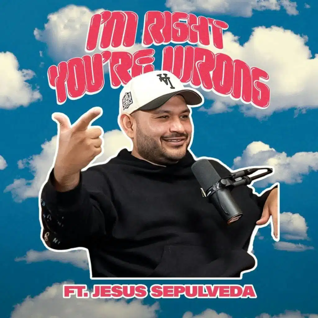 Did our Latino parents mess us up? with Jesus Sepulvida