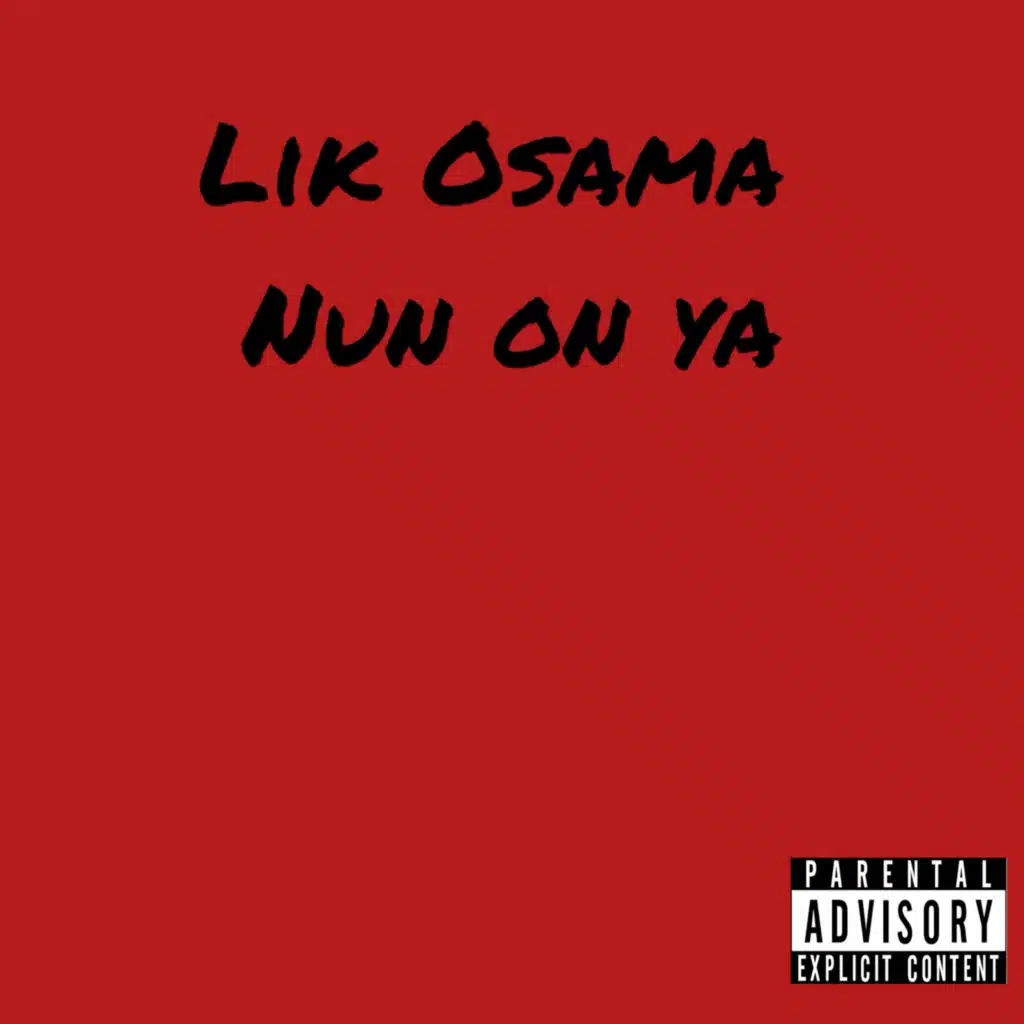 Nun On Ya