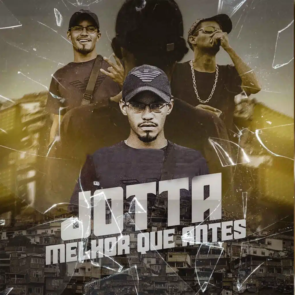 Melhor Que Antes (DJ REGI Remix)