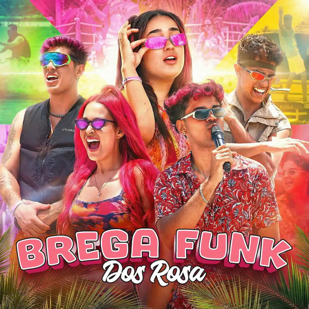 Brega Funk dos Rosa (feat. Katlen & Leozinn)