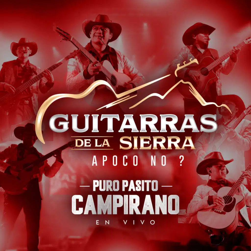 Puro Pasito Campirano