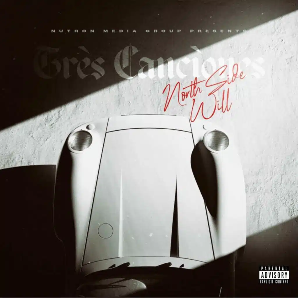 Très Cancìones (feat. Monroe Flow)