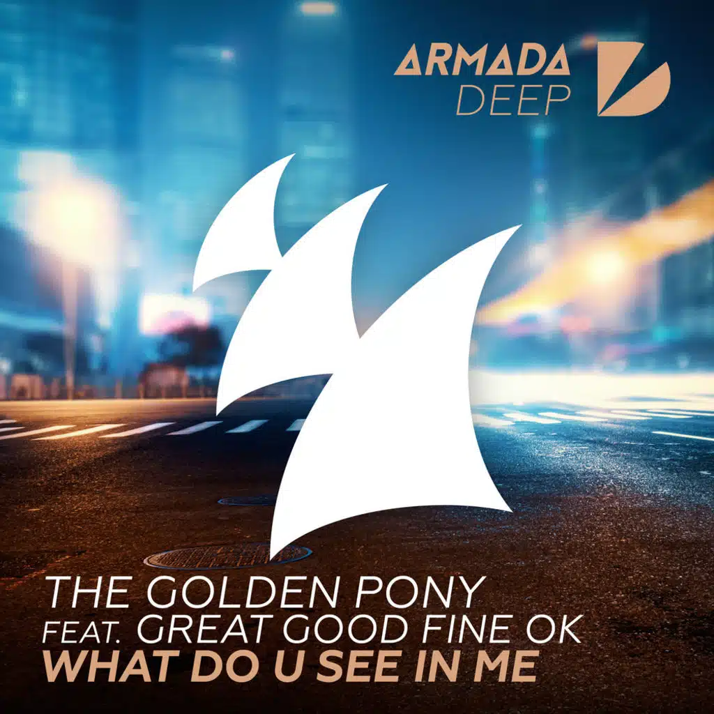 The Golden Pony feat. Great Good Fine Okay