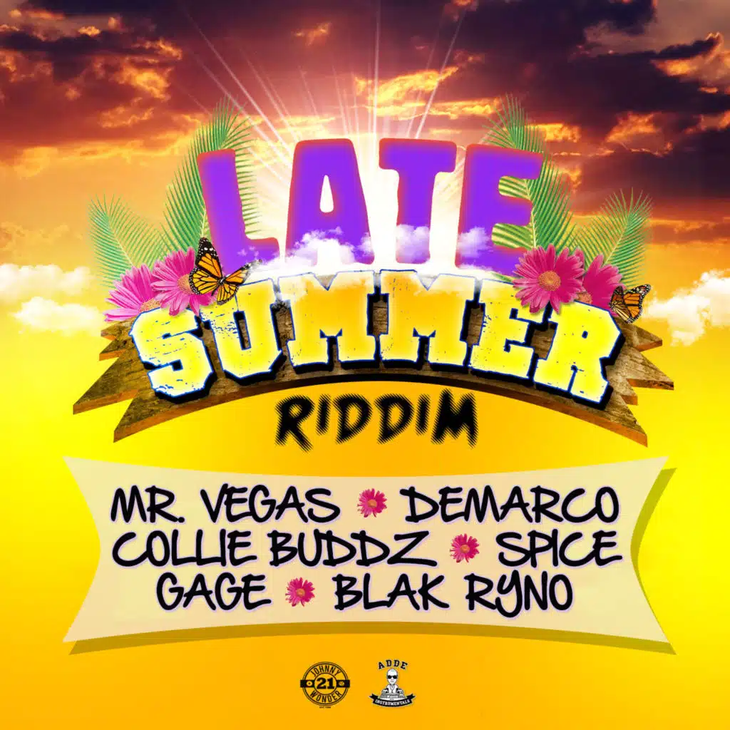Late Summer Riddim