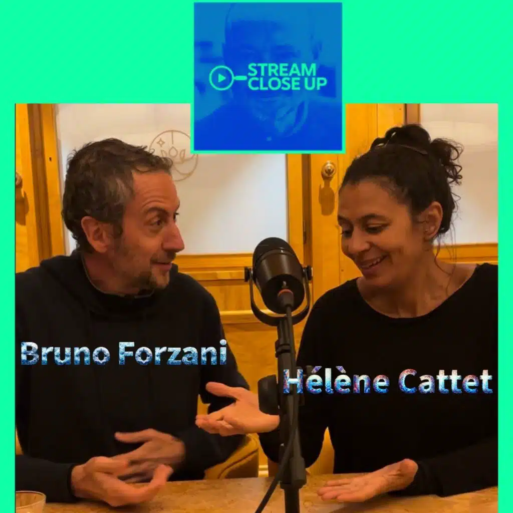 Hélène Cattet & Bruno Forzani - Reflection In A Dead Diamond - Stockholm Film Festival