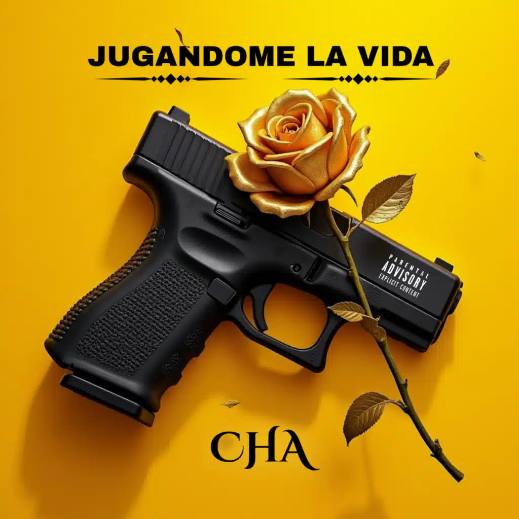 Jugandome la vida (feat. N.E)
