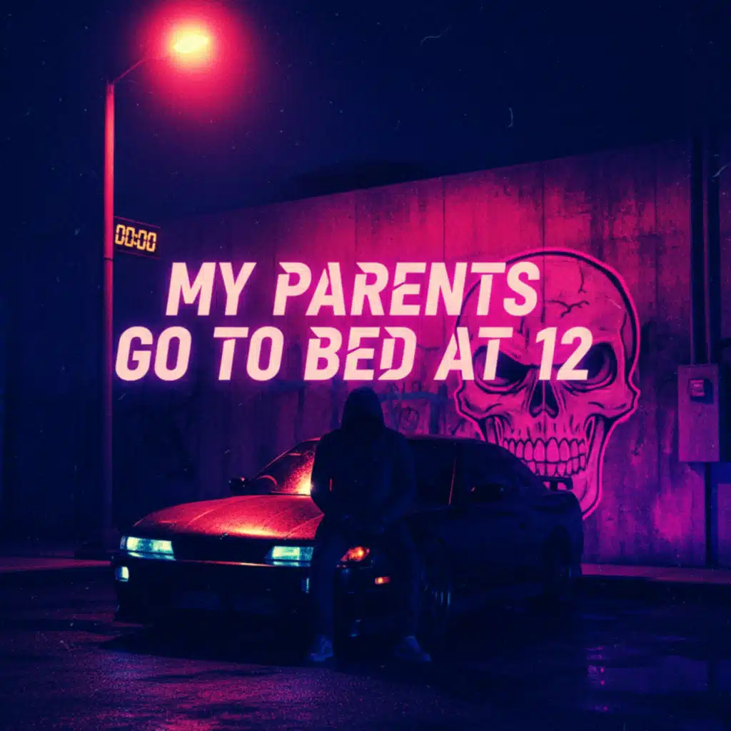 My Parents Go to Bed at 12 (Phonk Trap Remix) [feat. Trap Nation (US)]