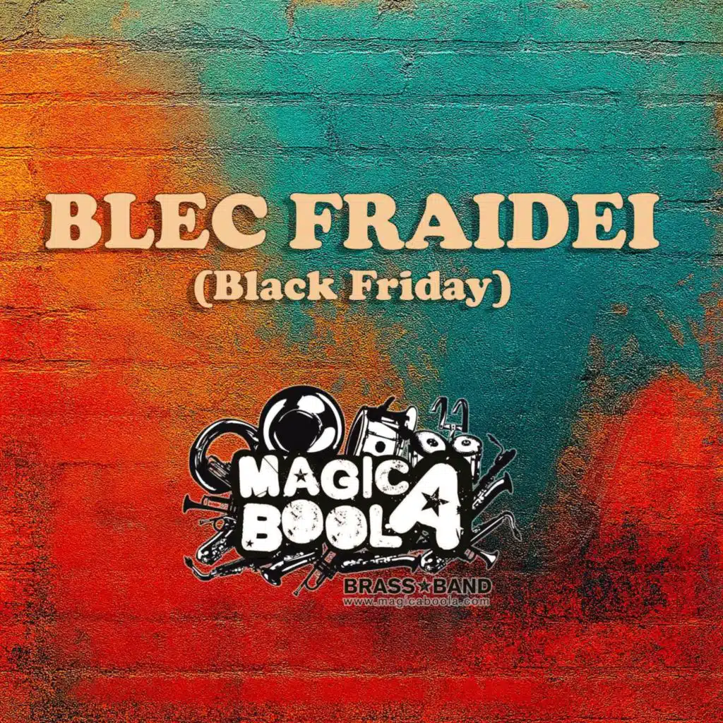 Magicaboola Brass Band