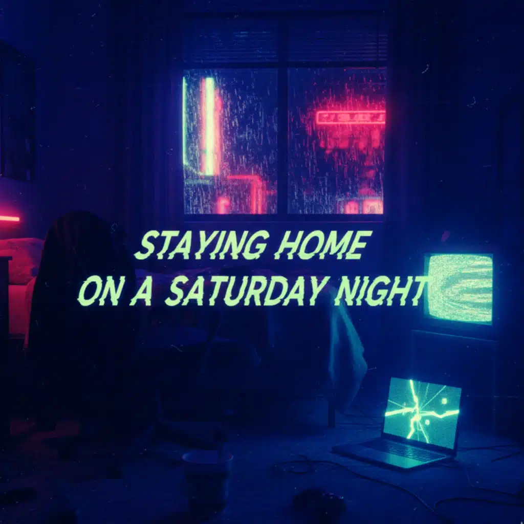 Staying Home on a Saturday Night (Phonk Trap Remix) [feat. FUNK RJ]