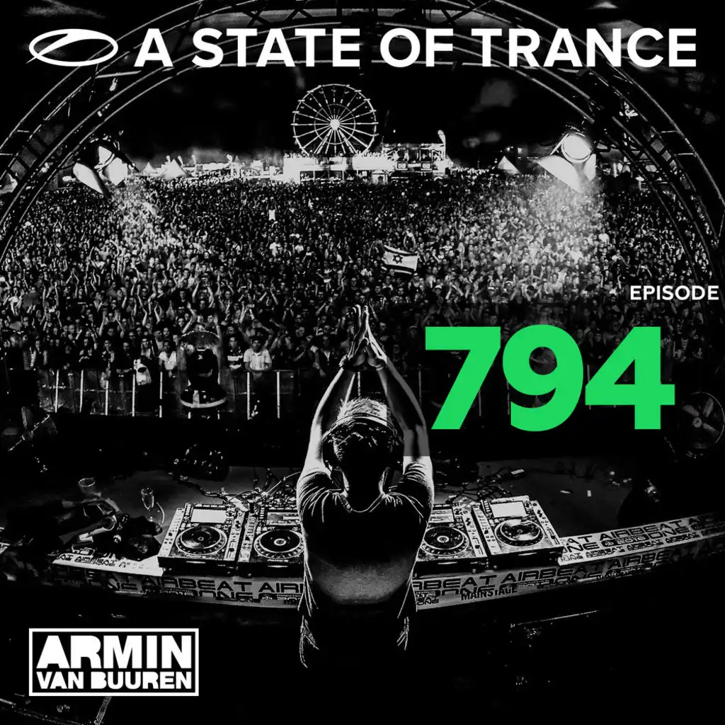 Anahera (ASOT 794) [Tune Of The Year 2015]