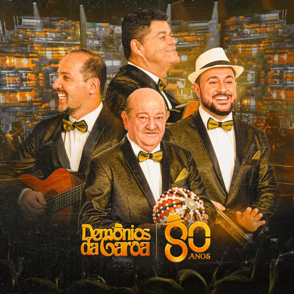 Demônios da Garoa (80 Anos), Pt. 1 (Ao Vivo)