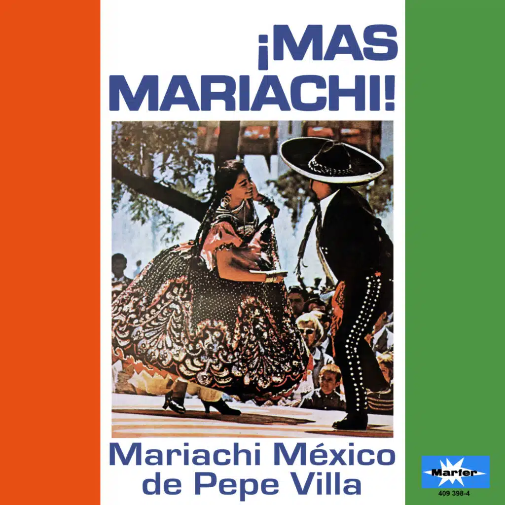 ¡Más Mariachi!