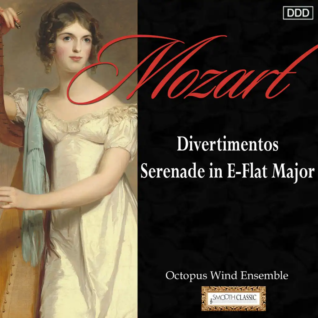 Serenade No. 11 in E-Flat Major, K. 375: II. Minuet