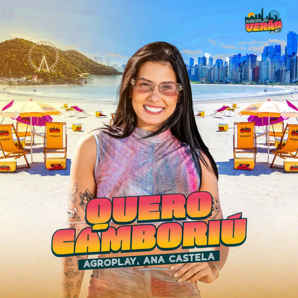 AgroPlay & Ana Castela