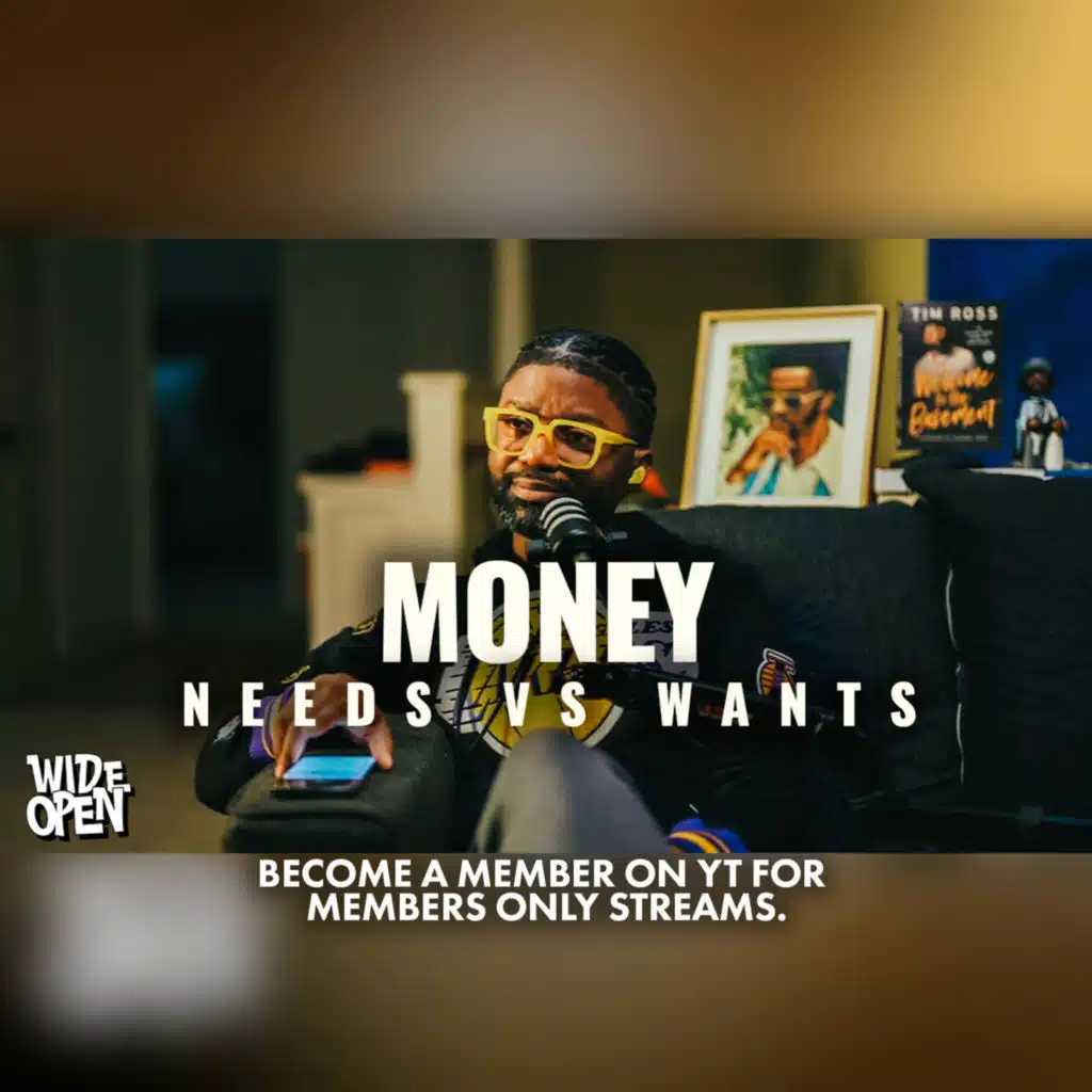 How To Be A Good Steward Of Your Money | Honoring God & Honoring Yourself | Wide Open #153