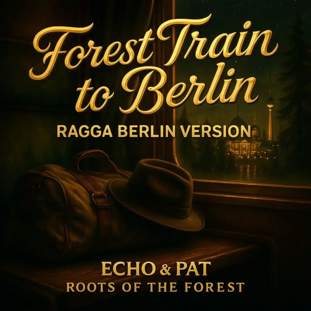 Forest Train to Berlin (Original Version)