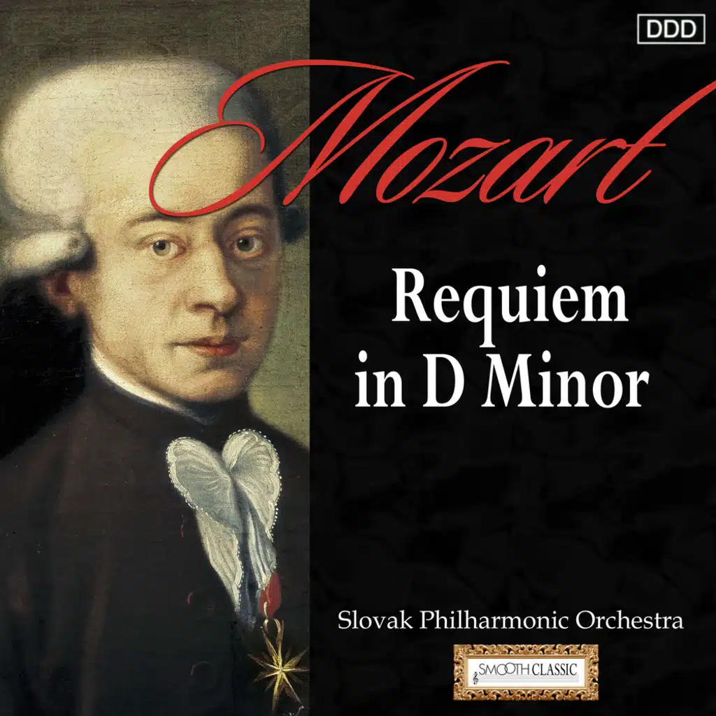 Requiem in D Minor, K. 626: Sequence No. 3. Rex tremendae majestatis
