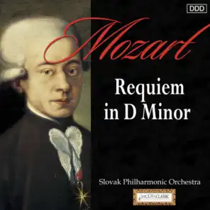 Requiem in D Minor, K. 626: Sequence No. 2. Tuba mirum
