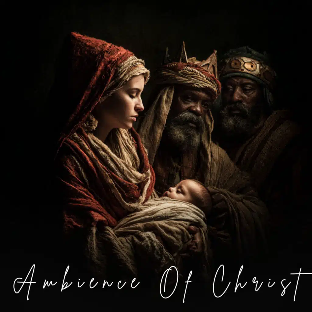 Peaceful Hymns, Peaceful Scriptures & Ambience of Christ